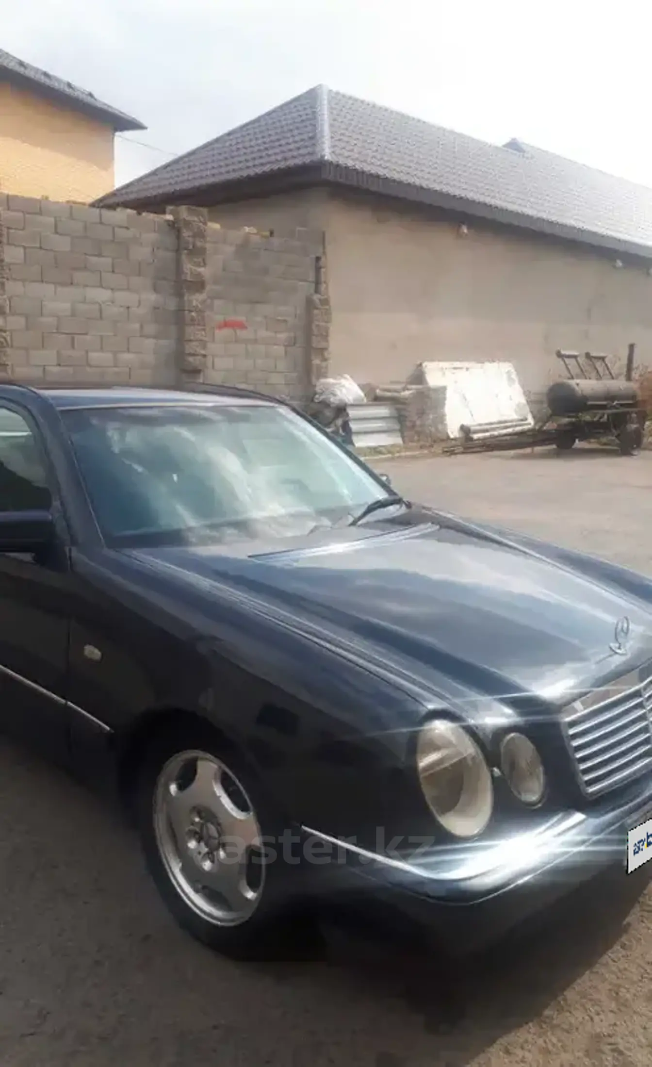 Mercedes-Benz E-Класс 1998 года за 3 500 000 тг. в Карагандинская область фото 3