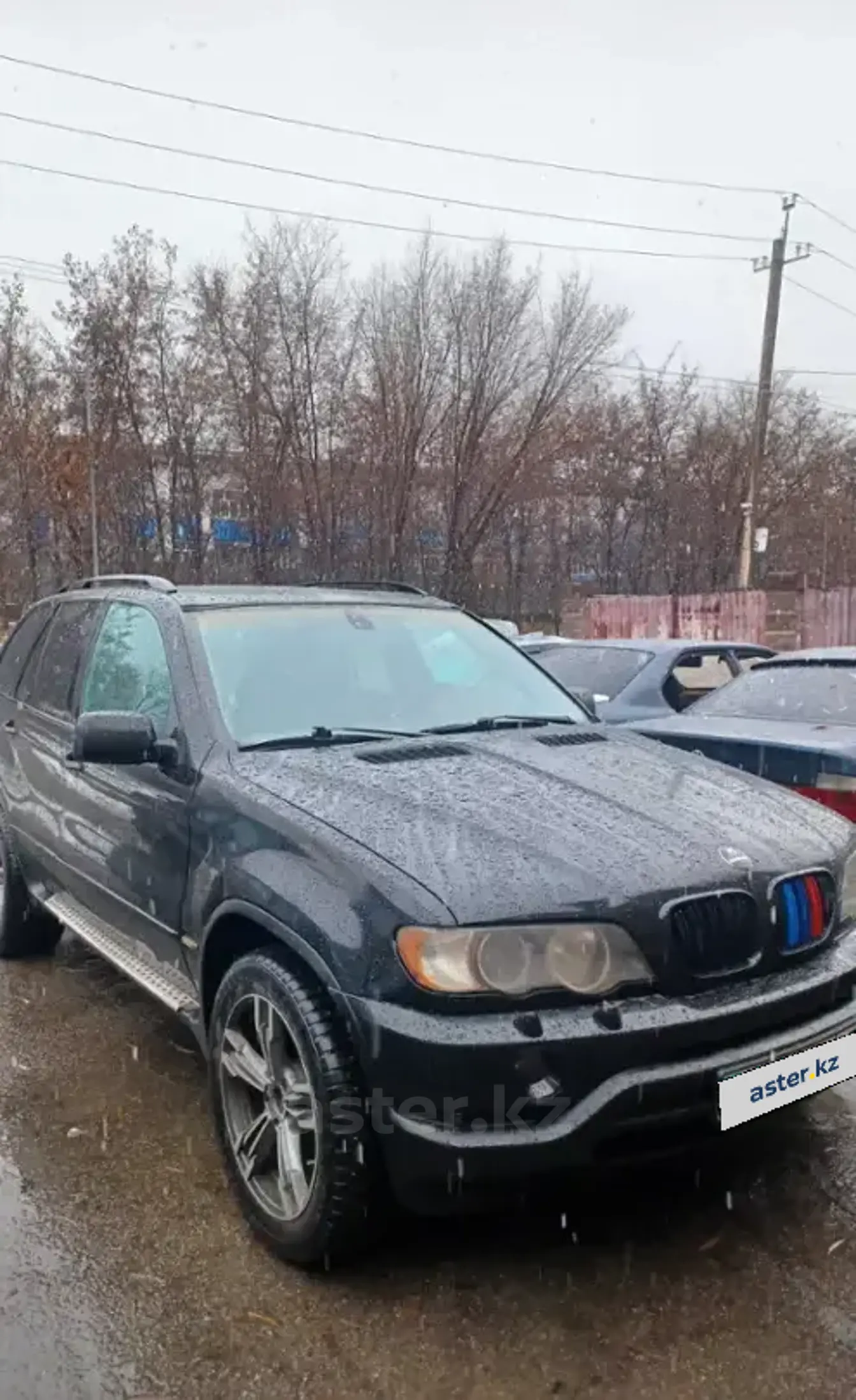 BMW X5 2002 года за 4 000 000 тг. в Алматы фото 3