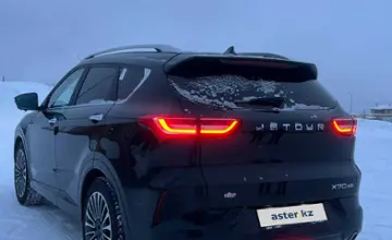 Jetour X70 2023 года за 7 800 000 тг. в Акмолинская область фото 3