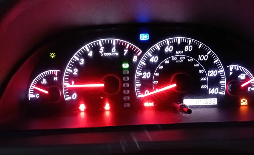 Toyota Camry 2006 года за 4 700 000 тг. в Актобе фото 5