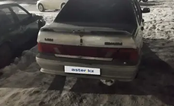 LADA (ВАЗ) 2115 2005 года за 500 000 тг. в Павлодарская область фото 3