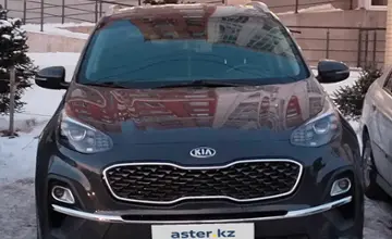 Kia Sportage 2021 года за 12 300 000 тг. в Астана фото 2