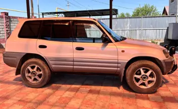 Toyota RAV4 1998 года за 3 500 000 тг. в Алматы фото 2