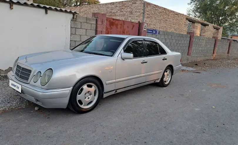 Mercedes-Benz E-Класс 1997 года за 2 000 000 тг. в Туркестанская область