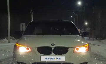 BMW 5 серии 2004 года за 5 850 000 тг. в Актюбинская область фото 1