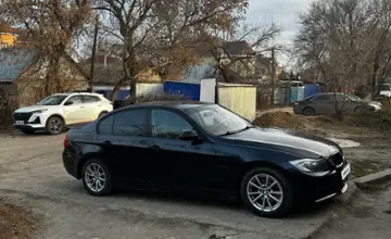 BMW 3 серии 2006 года за 4 200 000 тг. в Западно-Казахстанская область фото 3