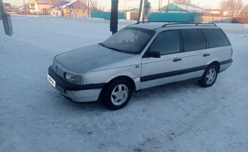 Volkswagen Passat 1992 года за 1 200 000 тг. в Западно-Казахстанская область