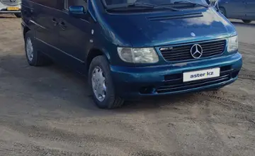 Mercedes-Benz Vito 1998 года за 3 500 000 тг. в Улытауская область фото 2