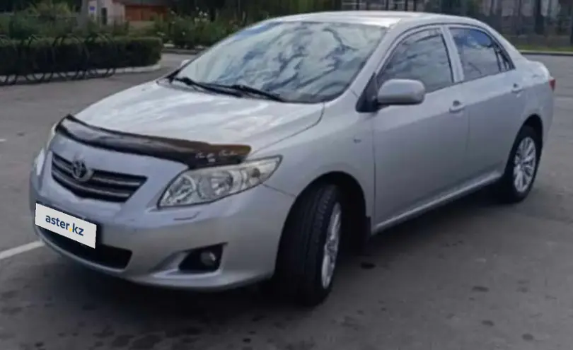 Toyota Corolla 2007 года за 4 800 000 тг. в Талдыкорган фото 2