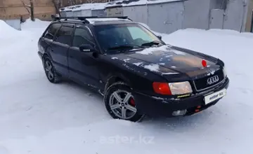 Audi 100 1993 года за 2 200 000 тг. в Северо-Казахстанская область фото 3