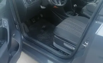 Volkswagen Polo 2015 года за 4 200 000 тг. в Костанай фото 4