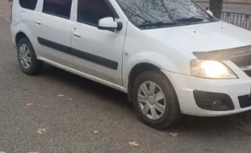 LADA (ВАЗ) Largus 2014 года за 3 700 000 тг. в Шымкент фото 4