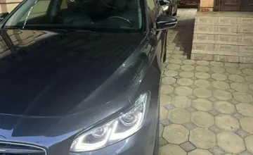 Hyundai Grandeur 2018 года за 10 800 000 тг. в Шымкент фото 3