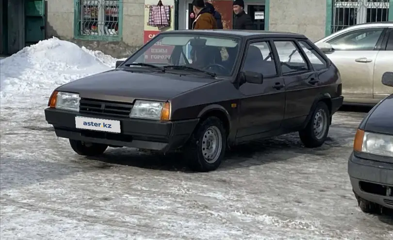 LADA (ВАЗ) 2109 1997 года за 900 000 тг. в Павлодарская область