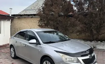 Chevrolet Cruze 2013 года за 4 200 000 тг. в Алматы фото 4