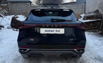 OMODA C5 2023 года за 8 000 000 тг. в Алматы фото 2