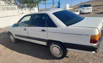 Audi 100 1988 года за 1 100 000 тг. в Жамбылская область