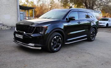 Kia Sorento 2024 года за 19 500 000 тг. в Костанайская область фото 4