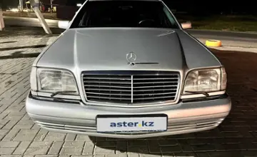 Mercedes-Benz S-Класс 1996 года за 4 300 000 тг. в Жамбылская область фото 2