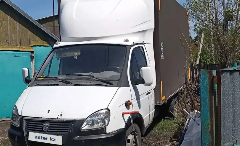 ГАЗ 3302 «Газель» 2005 года за 3 000 000 тг. в Акмолинская область