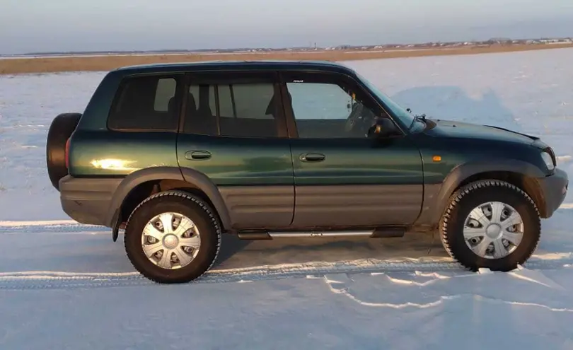 Toyota RAV4 1997 года за 2 300 000 тг. в Северо-Казахстанская область фото 2