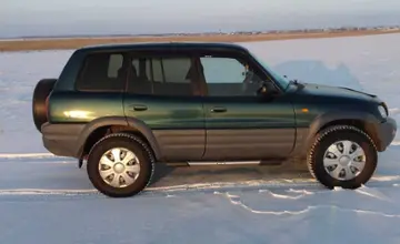 Toyota RAV4 1997 года за 3 000 000 тг. в Северо-Казахстанская область фото 2
