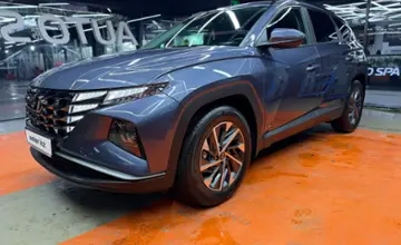 Hyundai Tucson 2024 года за 15 300 000 тг. в Алматы фото 1
