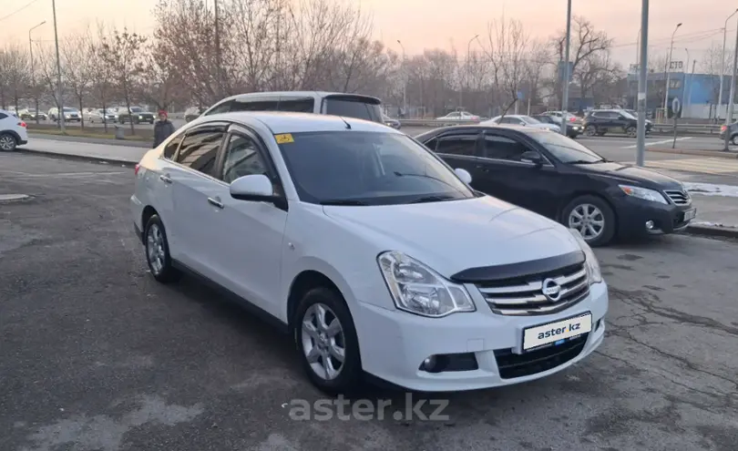 Nissan Almera 2018 года за 5 500 000 тг. в Алматы фото 3
