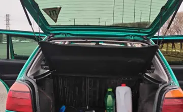 Volkswagen Golf 1992 года за 1 450 000 тг. в Жетысуская область фото 3