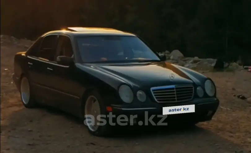 Mercedes-Benz E-Класс 2001 года за 3 000 000 тг. в Алматы
