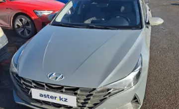 Hyundai Elantra 2023 года за 7 800 000 тг. в Алматы фото 1
