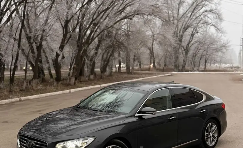 Hyundai Grandeur 2017 года за 11 000 000 тг. в Алматы