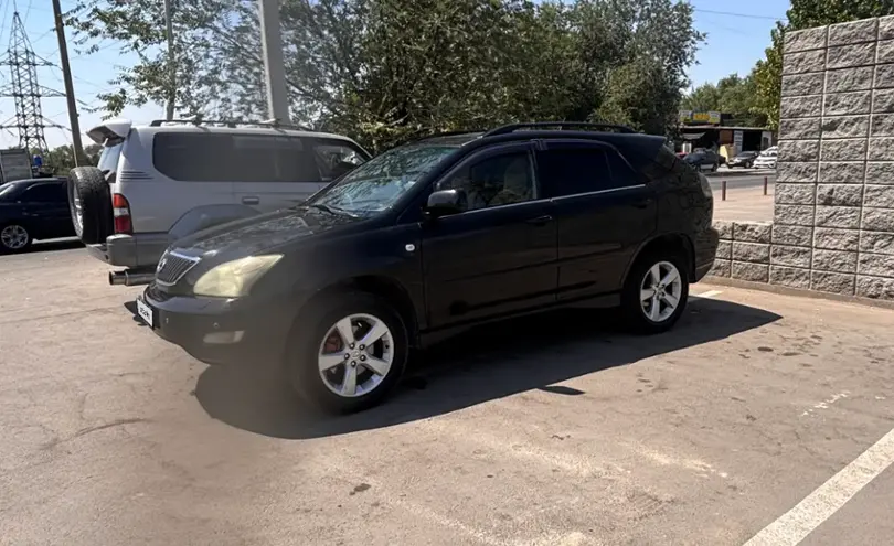 Lexus RX 2003 года за 7 000 000 тг. в Алматы