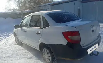 LADA (ВАЗ) Granta 2012 года за 1 550 000 тг. в Кокшетау фото 4
