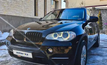 BMW X5 2013 года за 9 800 000 тг. в Алматы фото 1
