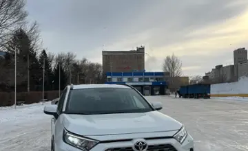 Toyota RAV4 2020 года за 15 000 000 тг. в Абайская область фото 1