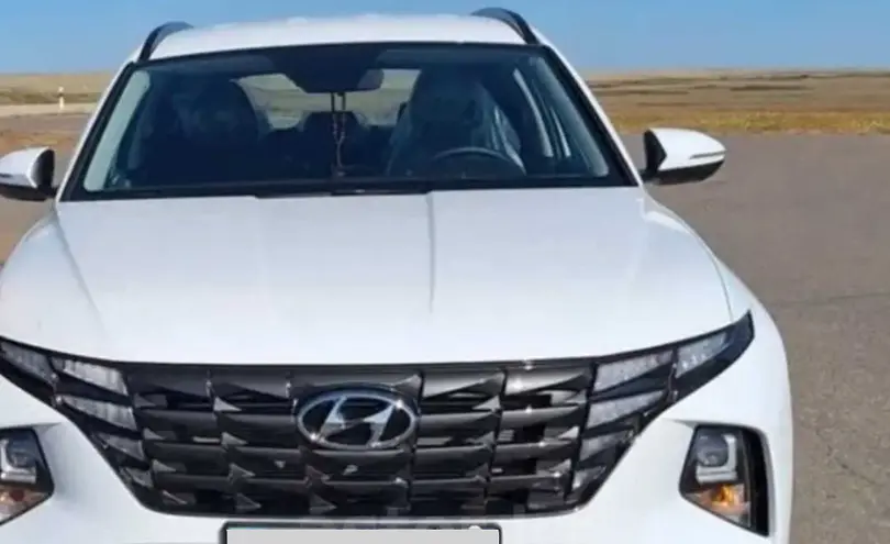Hyundai Tucson 2024 года за 14 300 000 тг. в Астана фото 1