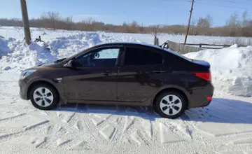 Hyundai Solaris 2015 года за 5 500 000 тг. в Акмолинская область