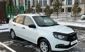 LADA (ВАЗ) Granta 2022 года за 4 100 000 тг. в Караганда фото 3