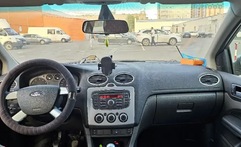 Ford Focus 2007 года за 1 900 000 тг. в Астана фото 5