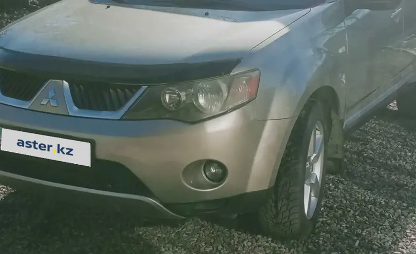 Mitsubishi Outlander 2008 года за 6 000 000 тг. в Алматы