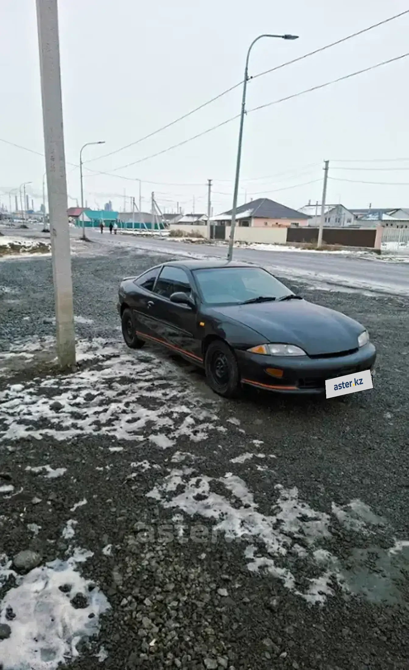 Toyota Cavalier 1998 года за 1 800 000 тг. в Атырауская область
