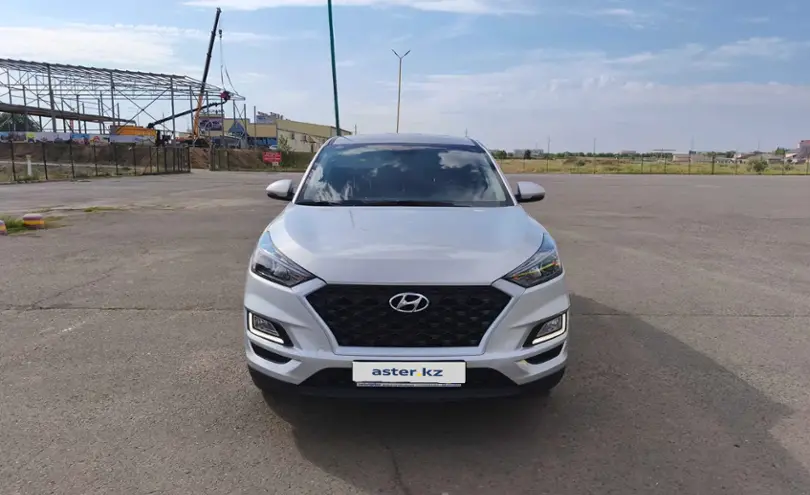 Hyundai Tucson 2020 года за 10 500 000 тг. в Уральск
