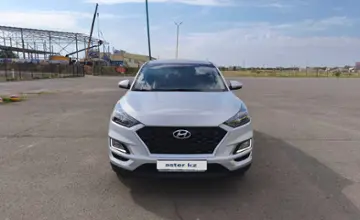 Hyundai Tucson 2020 года за 10 500 000 тг. в Уральск фото 1