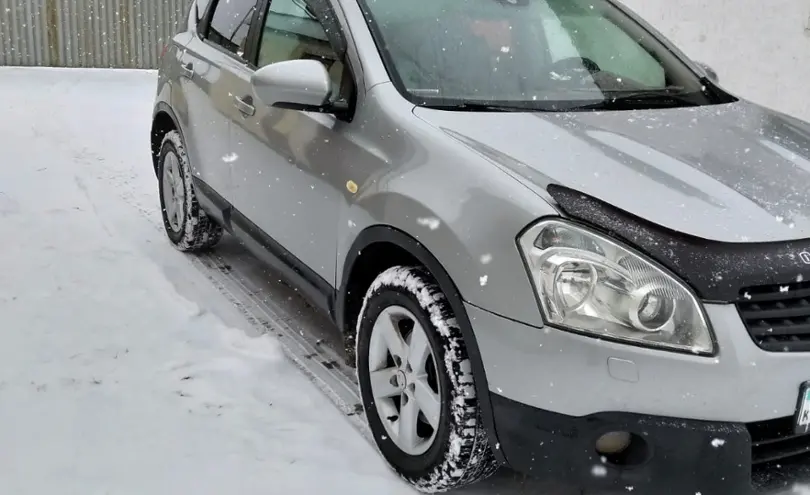 Nissan Qashqai 2007 года за 4 500 000 тг. в Алматинская область фото 2