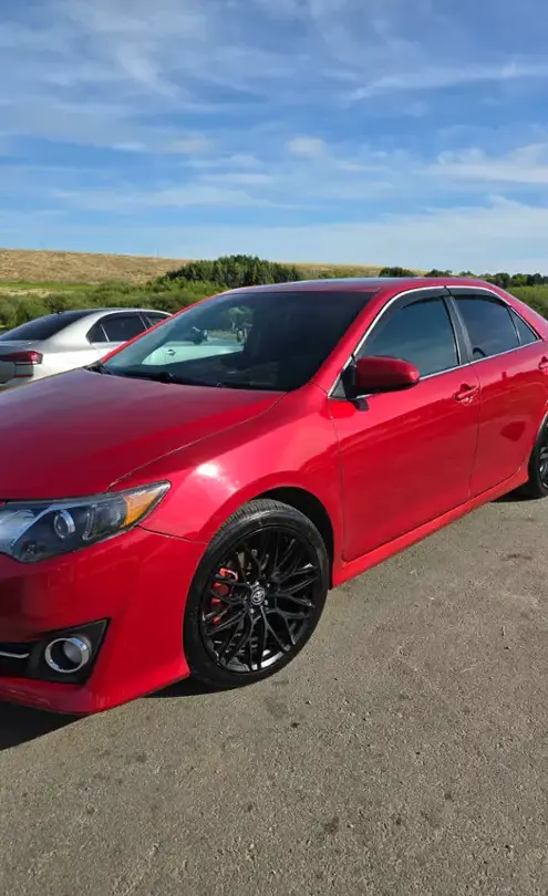 Toyota Camry 2012 года за 9 000 000 тг. в Алматы фото 1