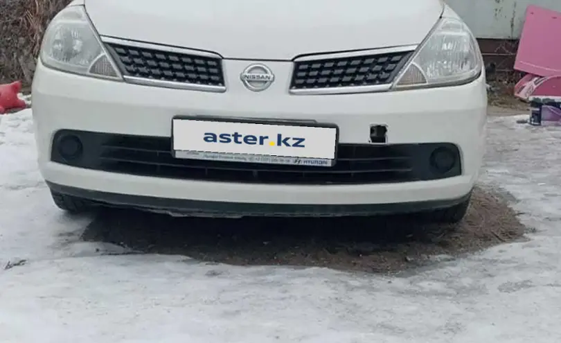 Nissan Tiida 2007 года за 3 750 000 тг. в Алматы