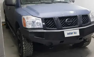 Nissan Titan 2006 года за 7 000 000 тг. в Актау фото 2