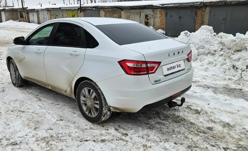 LADA (ВАЗ) Vesta 2017 года за 4 650 000 тг. в Уральск фото 3