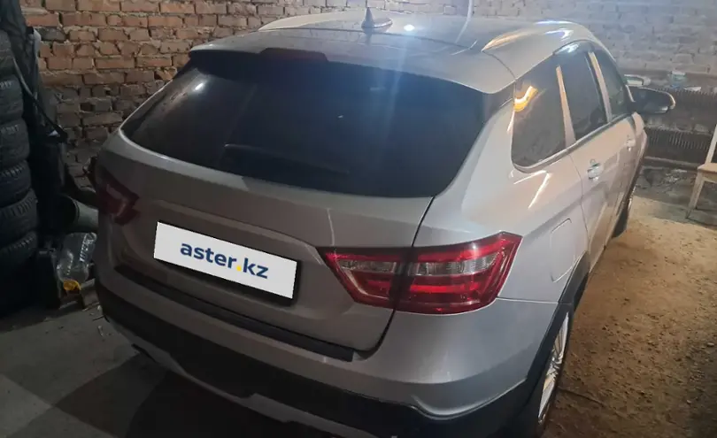 LADA (ВАЗ) Vesta Cross 2020 года за 7 100 000 тг. в Восточно-Казахстанская область фото 2